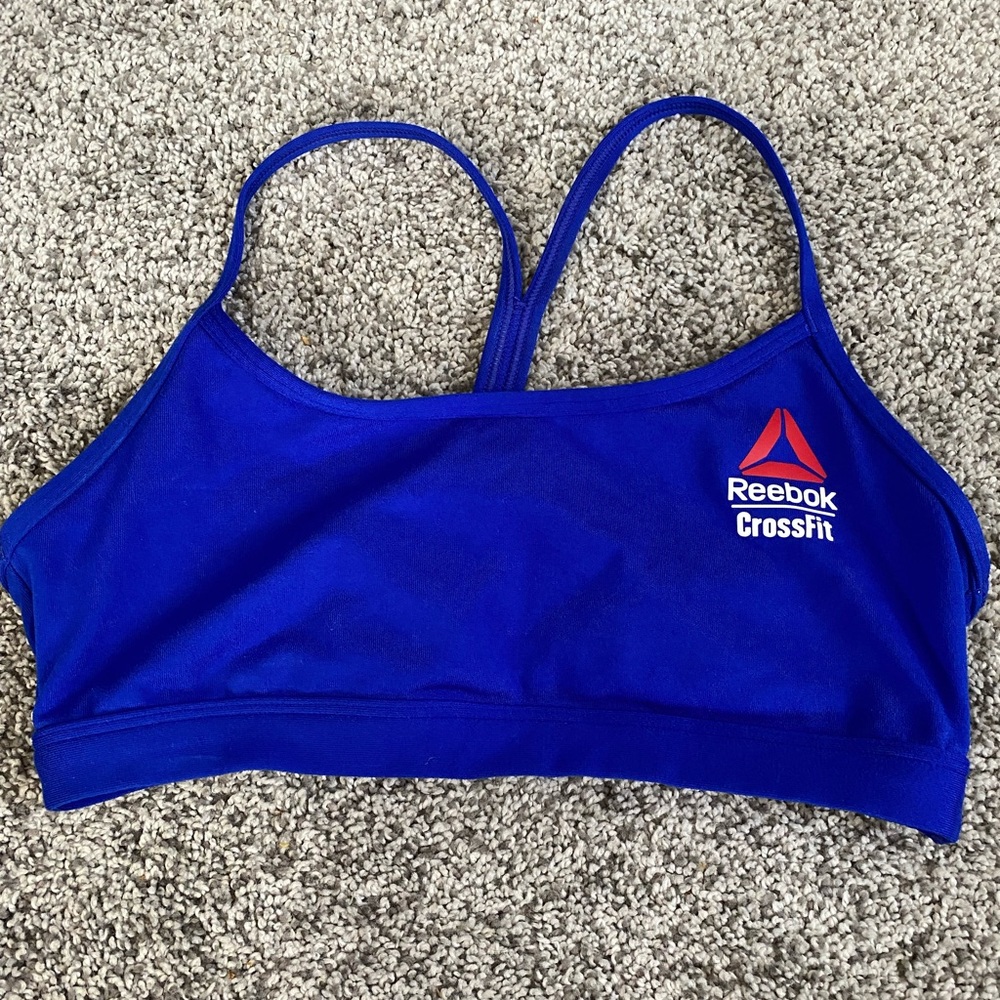 Reebok CrossFit sports bra Small